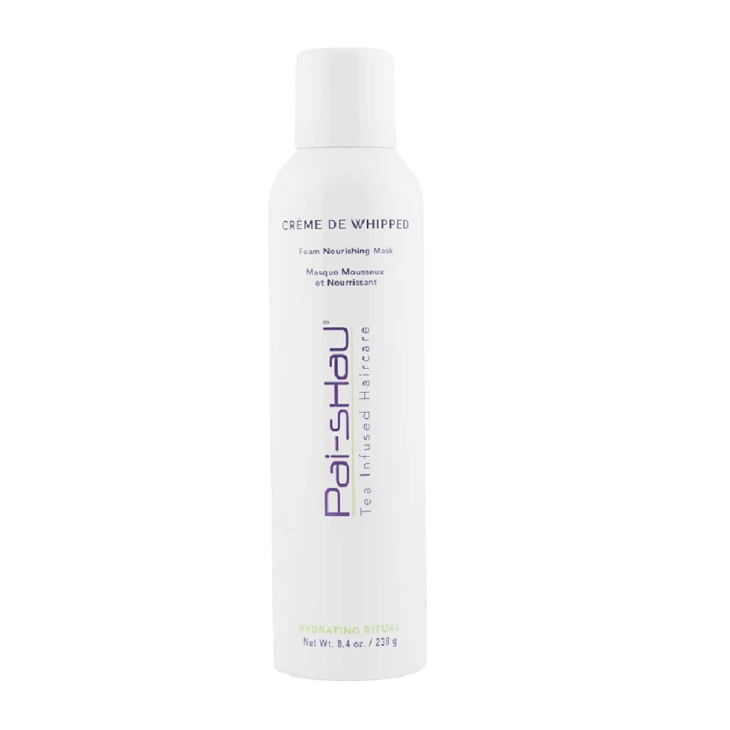 CRÈME DE WHIPPED (ESPUMA RESTAURADORA DE CABELLO)